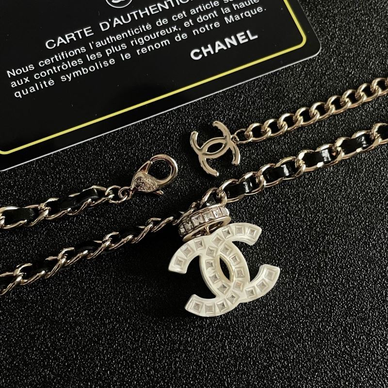 Chanel Necklaces